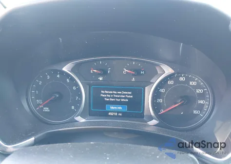 2021 Chevrolet Equinox Awd Lt z USA, uszkodzony, nr VIN 3GNAXUEV7MS171992